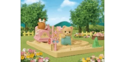 Sylvanian Families Baby Abenteuer Zug -Schleich Verkaufsgeschäft 5320 4 xh7wc9x6ydoeujv2