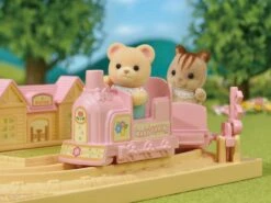 Sylvanian Families Baby Abenteuer Zug -Schleich Verkaufsgeschäft 5320 5 pvfrthd46x6fs7l8