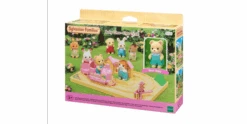 Sylvanian Families Baby Abenteuer Zug