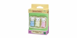 Sylvanian Families Marshmallow Mäuse Drillinge