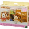 Sylvanian Families Landhaus Kinderzimmer Mit Stockbett