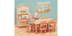 Sylvanian Families Landhaus Esszimmer -Schleich Verkaufsgeschäft 5340 2 cllxjnq2tk9wruc1