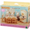 Sylvanian Families Landhaus Esszimmer -Schleich Verkaufsgeschäft 5340 xfjhosvide2ls2el