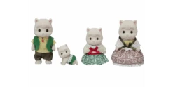 Sylvanian Families Alpaka: Familie Wollig -Schleich Verkaufsgeschäft 5358 1 1rxxwal8hzje1lq7