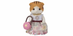 Sylvanian Families Ahornkatze: Miranda Knickohr -Schleich Verkaufsgeschäft 5363 1 pfubmirpccxvoncu