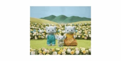 Sylvanian Families Elefanten Familie -Schleich Verkaufsgeschäft 5376 2 tofjqjtru4cdcyf3