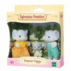 Sylvanian Families Elefanten Familie -Schleich Verkaufsgeschäft 5376 krijif9bate9uhil