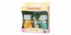 Sylvanian Families Elefanten Familie