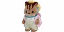 Sylvanian Families Walnuss Eichhörnchen Baby