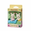Sylvanian Families Schokoladenhasen: Zwillinge Kabe Und Breeze -Schleich Verkaufsgeschäft 5420 ldownaqrag0jhlbj