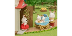 Sylvanian Families Schokoladenhasen Zwillinge Mit Kinderwagen NEU 8 Sylvanian Families Schokoladenhasen Zwillinge Mit Kinderwagen NEU -Schleich Verkaufsgeschäft 5432 2 hpbwp7gnis6hpqth