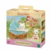 Sylvanian Families Schokoladenhasen Zwillinge Mit Kinderwagen NEU -Schleich Verkaufsgeschäft 5432 mqfjsqhmiafsjegk