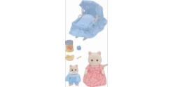 Sylvanian Families Der Neuankömmling -Schleich Verkaufsgeschäft 5433 2 m9h5fayfv7zjg6x0