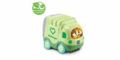 Vtech® - Tut Tut Baby Flitzer - Müllwagen (bio)