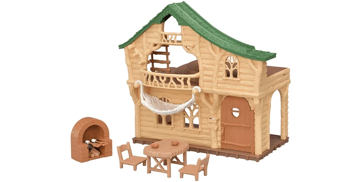 Sylvanian Families Haus Am See 4 Sylvanian Families Haus Am See – Bild 2