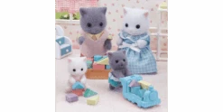 Sylvanian Families Perserkatzen Zwillinge -Schleich Verkaufsgeschäft 5457 2 hxvccmukhjriv15y
