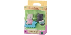 Sylvanian Families Perserkatzen Zwillinge