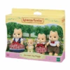 Sylvanian Families Karamel Hunde Familie -Schleich Verkaufsgeschäft 5459 kcpe1mr38ssdxk1w