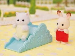 Sylvanian Families Baby Windmühle Mit Figur -Schleich Verkaufsgeschäft 5526 4