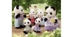 Sylvanian Families Panda Familie 8 Sylvanian Families Panda Familie -Schleich Verkaufsgeschäft 5529 2 8bpmwdlhnnp1qq4w