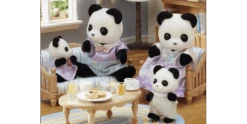 Sylvanian Families Panda Familie 9 Sylvanian Families Panda Familie -Schleich Verkaufsgeschäft 5529 3 qzzlg0sfwq4xw5do