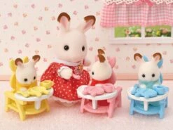 Sylvanian Families Erstausstattung Für Drillinge -Schleich Verkaufsgeschäft 5532 3