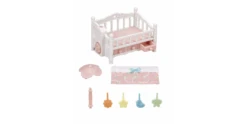 Sylvanian Families Babybett Mit Mobile -Schleich Verkaufsgeschäft 5534 3 b9w8yvic8pyryes4