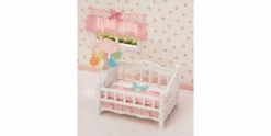 Sylvanian Families Babybett Mit Mobile -Schleich Verkaufsgeschäft 5534 4 fijrpacooy4h8pth