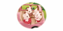 Sylvanian Families Familienauto Mit Picknickzubehör 25 Sylvanian Families Familienauto Mit Picknickzubehör -Schleich Verkaufsgeschäft 5535 10 ripv29jypntscroy