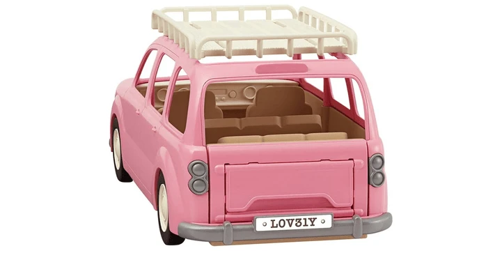 Sylvanian Families Familienauto Mit Picknickzubehör 13 Sylvanian Families Familienauto Mit Picknickzubehör – Bild 11