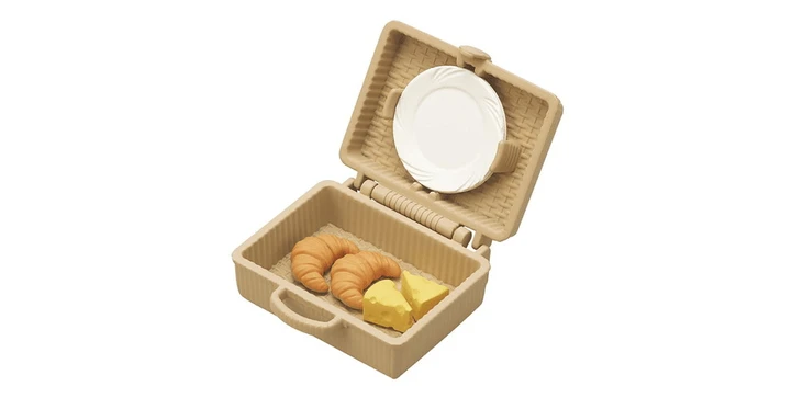 Sylvanian Families Familienauto Mit Picknickzubehör 15 Sylvanian Families Familienauto Mit Picknickzubehör – Bild 13