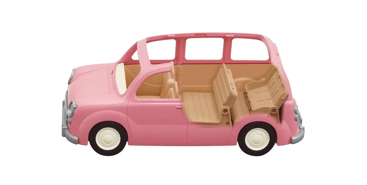 Sylvanian Families Familienauto Mit Picknickzubehör 10 Sylvanian Families Familienauto Mit Picknickzubehör – Bild 8