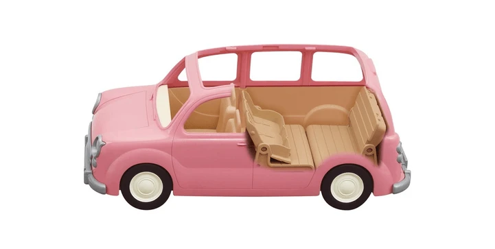 Sylvanian Families Familienauto Mit Picknickzubehör 11 Sylvanian Families Familienauto Mit Picknickzubehör – Bild 9
