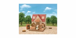 Sylvanian Families Bäckerei Set Für Starter Haus 22 Sylvanian Families Bäckerei Set Für Starter Haus -Schleich Verkaufsgeschäft 5536 10 w9hrcbcnvldggqde