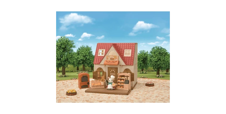 Sylvanian Families Bäckerei Set Für Starter Haus 12 Sylvanian Families Bäckerei Set Für Starter Haus – Bild 10