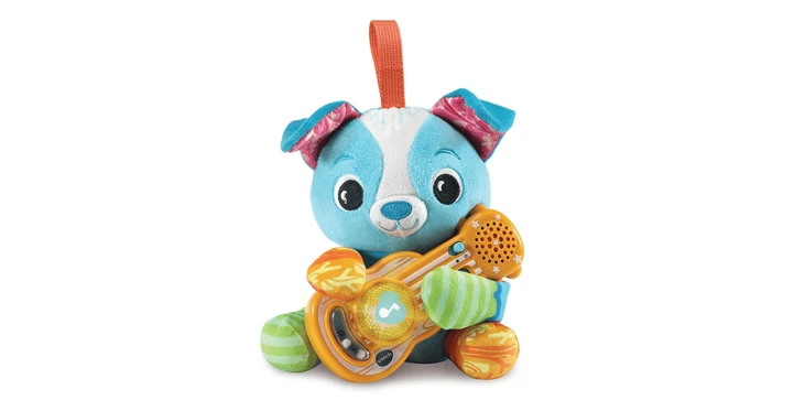 VTech Gitarrenhündchen 4 VTech Gitarrenhündchen – Bild 2
