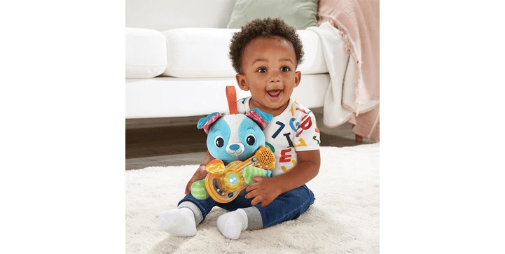 VTech Gitarrenhündchen 5 VTech Gitarrenhündchen – Bild 3