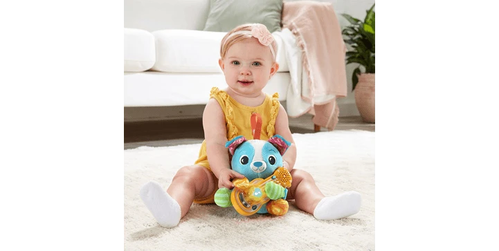 VTech Gitarrenhündchen 6 VTech Gitarrenhündchen – Bild 4