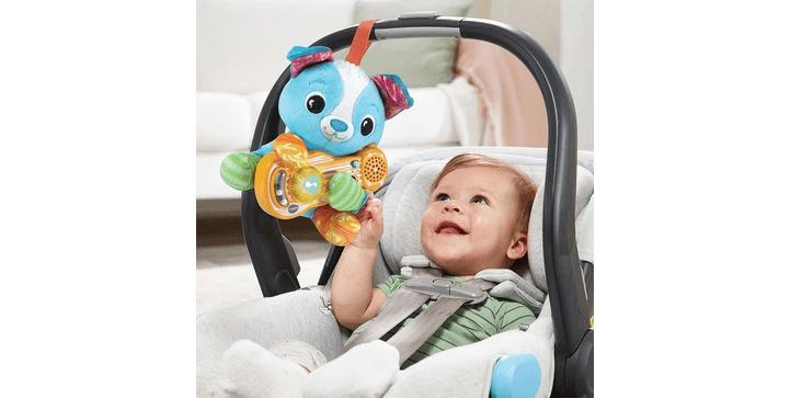 VTech Gitarrenhündchen 7 VTech Gitarrenhündchen – Bild 5