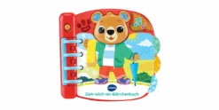 Vtech® Baby - Zieh-mich-an-Bärchenbuch
