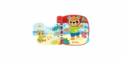 Vtech® Baby - Zieh-mich-an-Bärchenbuch -Schleich Verkaufsgeschäft 558304 2