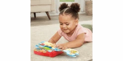 Vtech® Baby - Zieh-mich-an-Bärchenbuch -Schleich Verkaufsgeschäft 558304 4