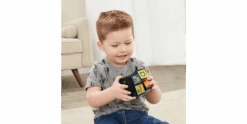 Vtech® Baby - Babys Zauberwürfel -Schleich Verkaufsgeschäft 558404 4