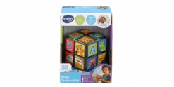 Vtech® Baby - Babys Zauberwürfel -Schleich Verkaufsgeschäft 558404 5