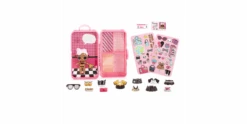 L.O.L. Surprise Style Modekoffer - D.J. -Schleich Verkaufsgeschäft 560470 1 ky3wnmyajcbpbvdh