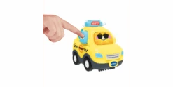 Vtech® - Tut Tut Baby Flitzer - Taxi -Schleich Verkaufsgeschäft 561104 2