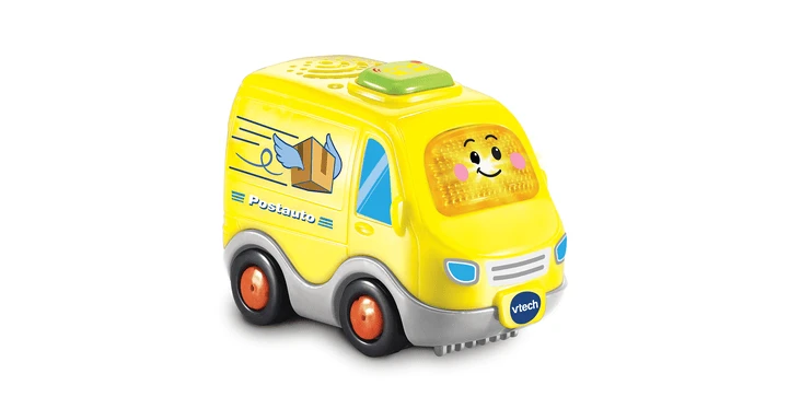 Vtech® - Tut Tut Baby Flitzer - Postauto 3 Vtech® - Tut Tut Baby Flitzer - Postauto