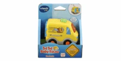 Vtech® - Tut Tut Baby Flitzer - Postauto 9 Vtech® - Tut Tut Baby Flitzer - Postauto -Schleich Verkaufsgeschäft 561204 3