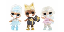 L.O.L. Surprise Glitter Globe Winter Disco -Schleich Verkaufsgeschäft 561613 6 rehpgjo7tyelknek