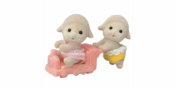Sylvanian Families Schaf Zwillinge 5 Sylvanian Families Schaf Zwillinge -Schleich Verkaufsgeschäft 5621 1 ttkidvjfubk4afst